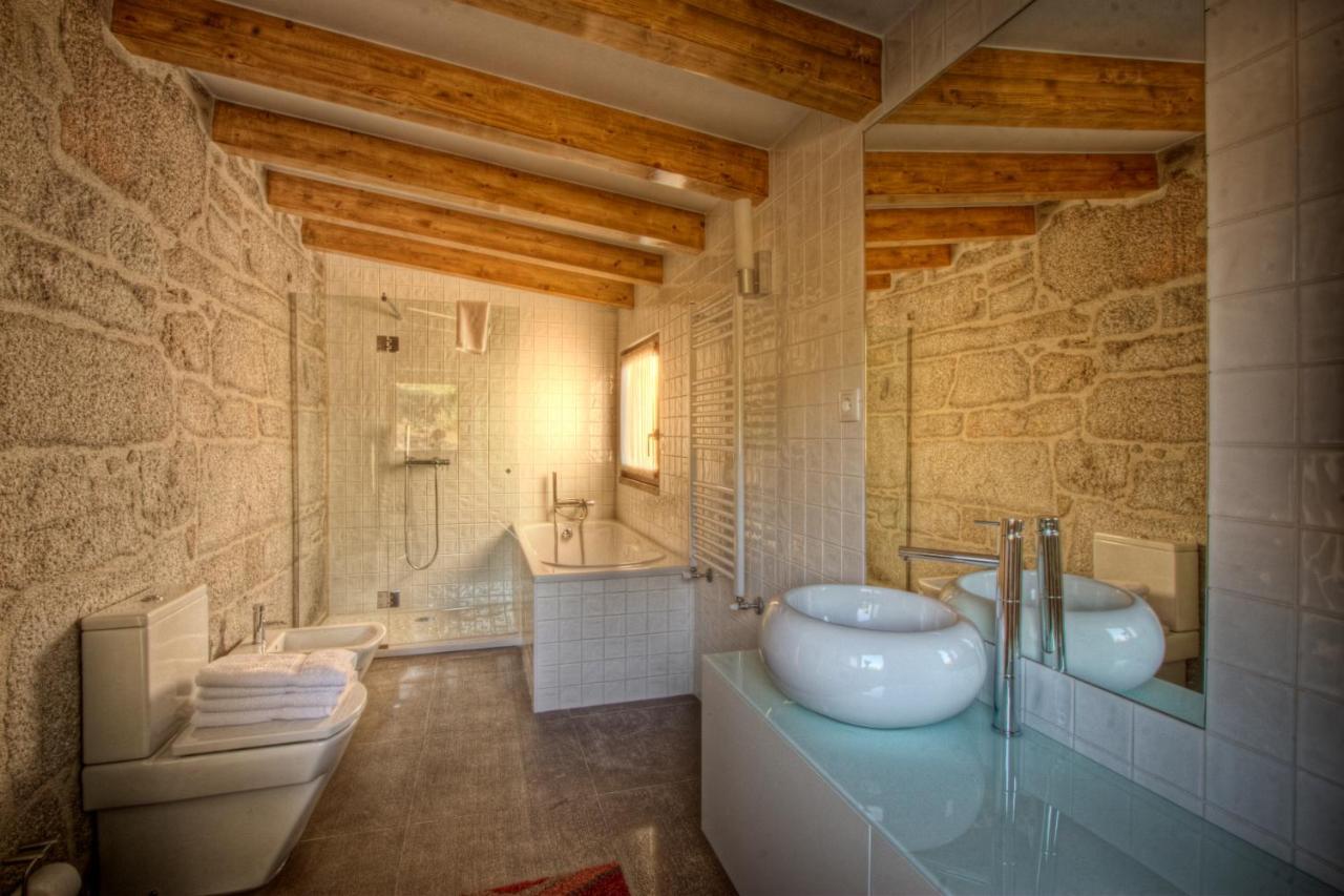 Casa Da Feira Pension Lobios Kamer foto