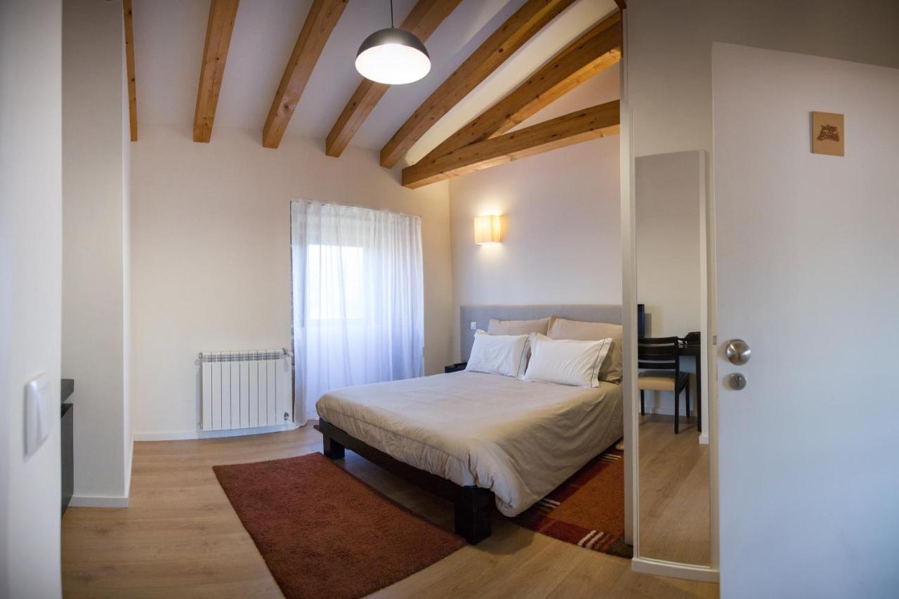 Casa Da Feira Pension Lobios Buitenkant foto