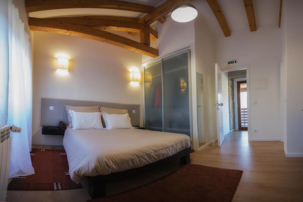 Casa Da Feira Pension Lobios Buitenkant foto